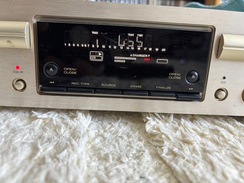 Marantz dr6050 recorder - marantz, cd