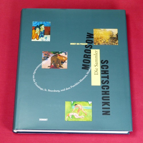 Morosow und schtschukin die - morosow,