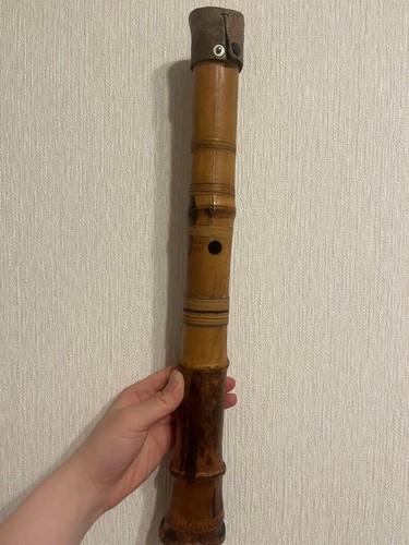 Bambus shakuhachi flöte - bambus,
