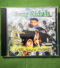 Young Ridah - Look Who's