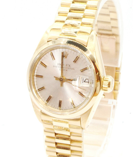 Rolex lady datejust ref - ref., 6927