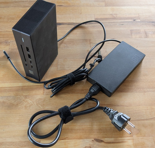 Asus simpro dock - asus, 2