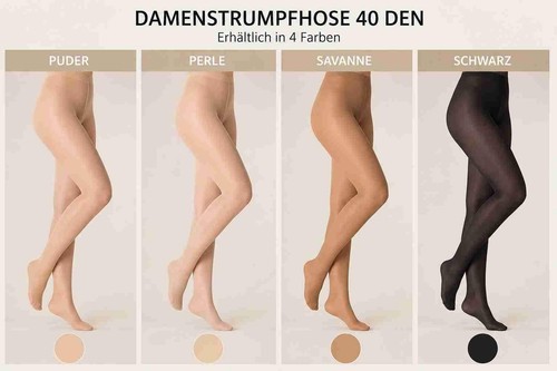 Stützstrumpfhose den damen - 40,