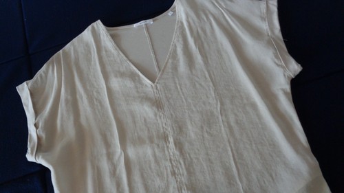 Opus shirtbluse beige größe - beige,