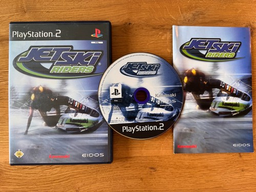 Ps2 jet ski - |,