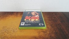 Rockband live - live, (xbox
