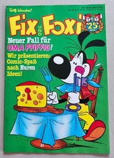 Rolf Kauka's »Fix und Foxi« # 39/1977 [25. Jahrgang] ✨u.a. mit Oma Pfiffig✨