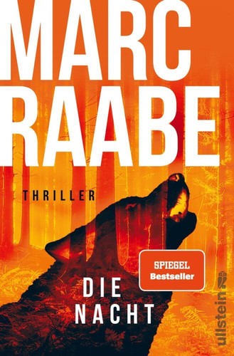 Marc raabe die nacht - marc,
