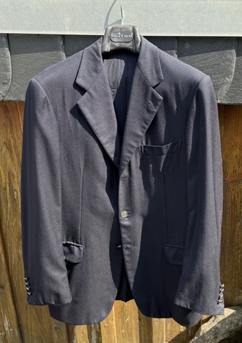 Brioni sakko kaschmir - kaschmir, 48