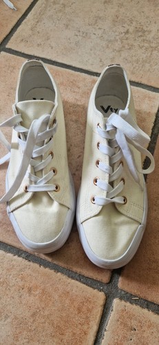 Damen schuhe sneaker gelb - ,