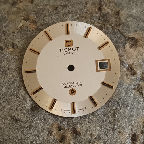 Tissot seastar seven - tissot,