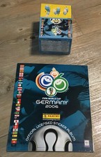 Panini WM 2006, 1 x Leeralbum