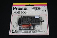 W717 PREISER Train Ho 903 cow