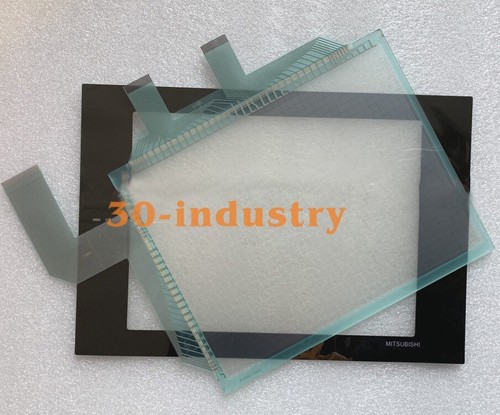 Touch panel glass - touch,