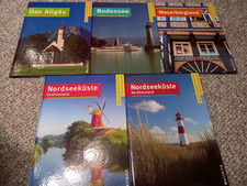 5 Bücher Ausflugsparadies Deutschland vom Weltbild Verlag