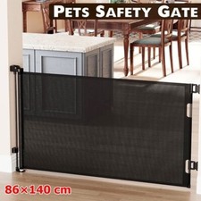 PVC Treppenschutzrollo