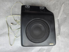 ISOTEC Subwoofer,Bass,Bassbox,Lautsprecher Fussraum Smart 453