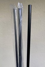 Schwarz PVD Straight Tip