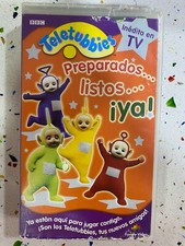 TELETUBBIES VHS PAL Fertig