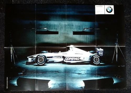Williams bmw 22 - bmw,
