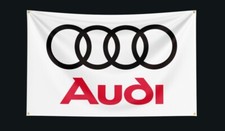 Audi Werkstatt/Mancave Werbung