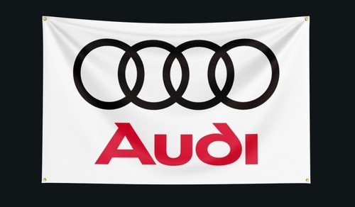 Audi werkstatt mancave werbung - audi,