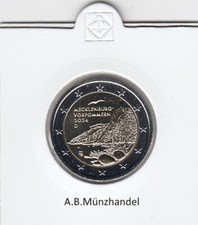 Deutschland 2 Euro-Gedenkmünzen stempelglanz stgl. - von 2006 bis 2024