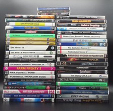 PC Spiele Sammlung I große Klassiker Auswahl auf CD DVD I alle Games getestet