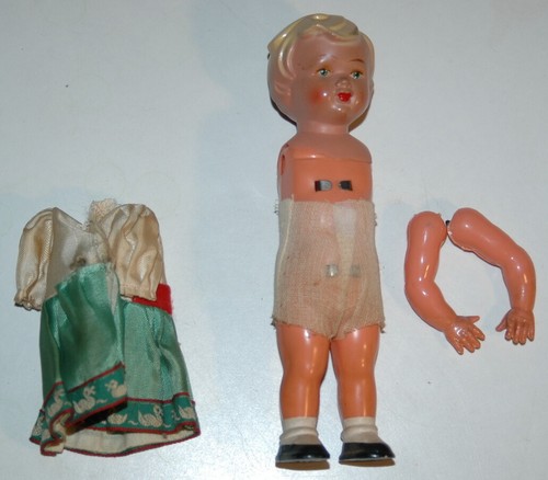 Antike tanzpuppe zur - antike,
