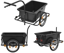 Fahrradanhänger Handwagen