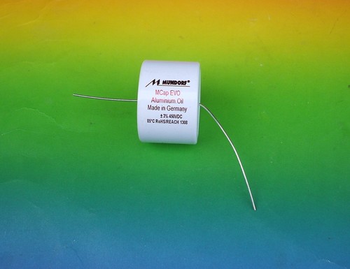 Mundorf mcap evo oil 010 - oil, 0,010