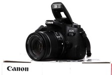 Canon EOS 77D 24,2 MP FULL HD