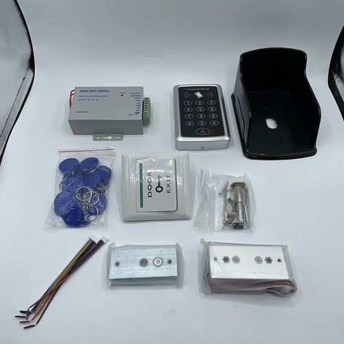 Kit türzugangskontrollsystem - kit,