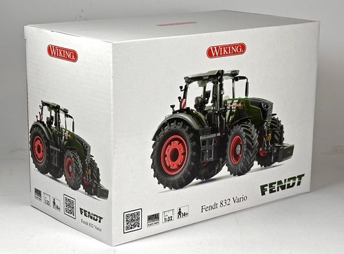 Wiking 077873 traktor - wiking, 077873,