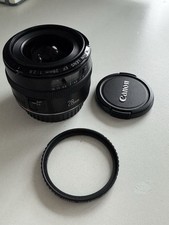 Canon EF 28mm f/2.8 Weitwinkelobjektiv in sehr gutem Zustand