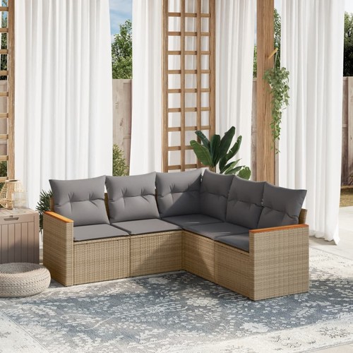 Garten-Sofagarnitur