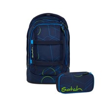 Satch Schulrucksack-Set PACK