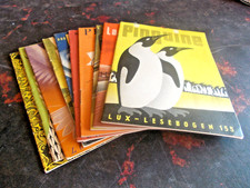 10 Hefte , LUX - Lesebogen 