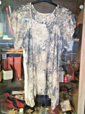 Damen Shirt Brittany Black XL