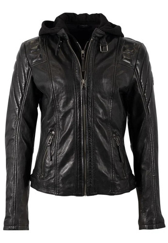 Mauritius lederjacke damen - lederjacke,