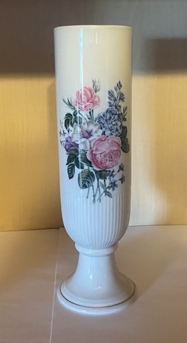 Hutschenreuther vase floral - hutschenreuther,
