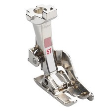 BERNINA Patchworkfuß mit Führung #57