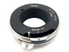 Vivitar Objektivadapter lens