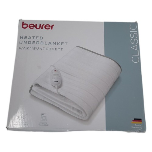 Beurer wärmeunterbett - ts, 17