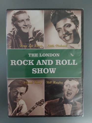Dvd the london - dvd, 'n