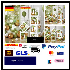 Babyparty Box Salbeigrün 6