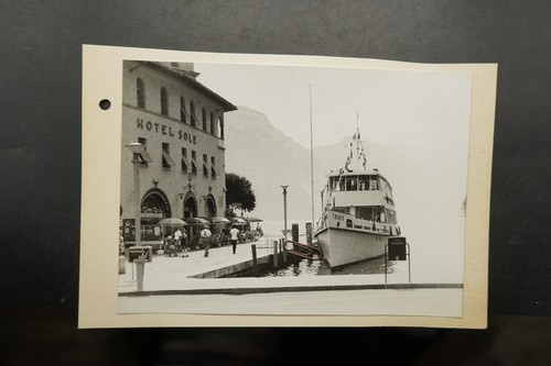 Foto ansicht riva gardasee - ansicht,