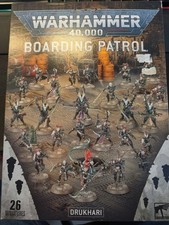 Warhammer 40k Boarding Patrol