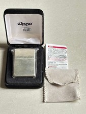Zippo Sterling Silber