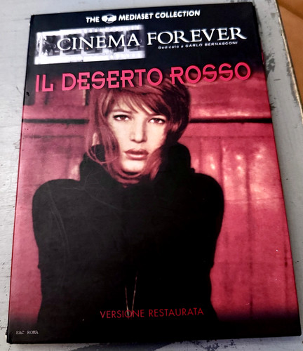 Deserto rosso - deserto,